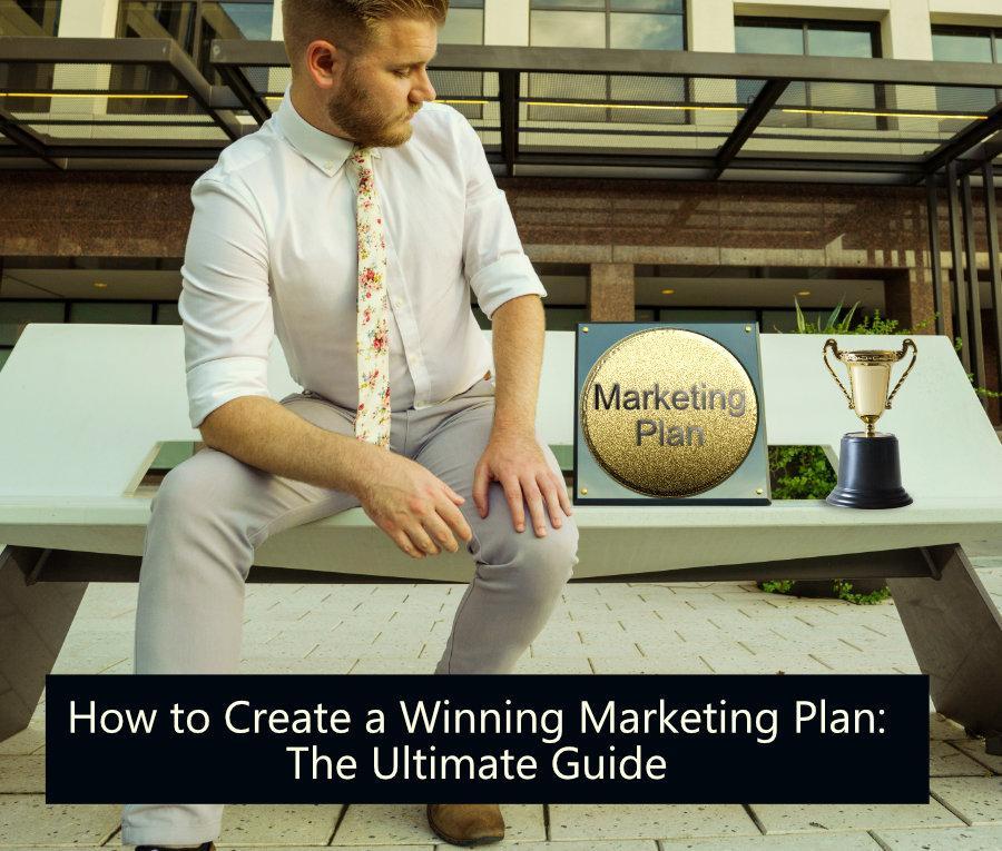 winning marketing plan